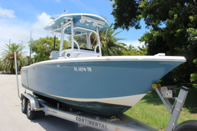 2023 Sea Pro 219