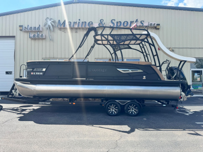 2025 Godfrey AquaPatio 255 SDE