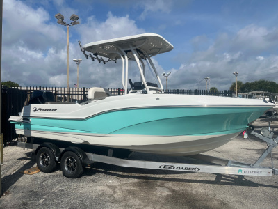 0 Crownline 220 FS