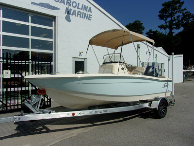 2026 Scout 188 Sportfish