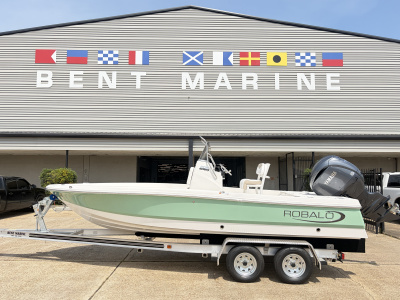 2027 Robalo R206 PRO