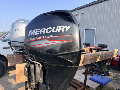 2018 Mercury 40HP Command Thrust Fourstroke EFI