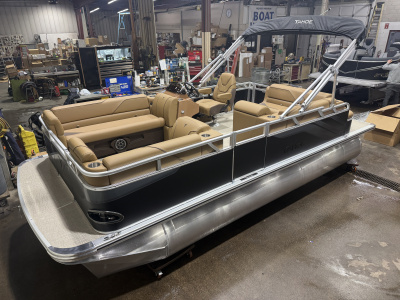 2027 Tahoe Sport 1980 Cruise Rear Bench CRB & Honda 4-Stroke EFI