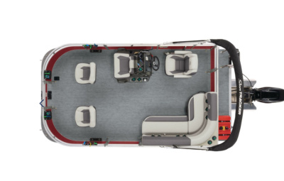 2027 Sun Tracker Bass Buggy® 16 XL Select