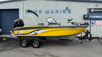 2022 Nitro ZV19