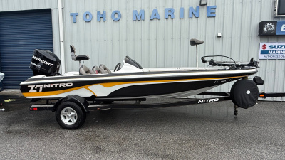 2009 Nitro Z-7