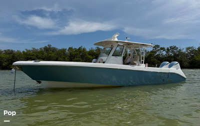 2018 Everglades 335CC