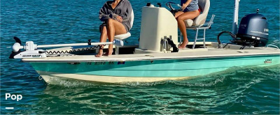 1972 Hewes Bonefisher 17