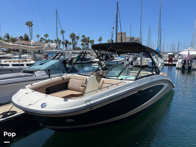 2017 Sea Ray 270 SDX