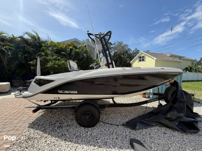 2017 Scarab 195 Open