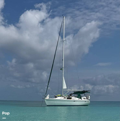 2003 Catalina 350 MKI Wing Keel