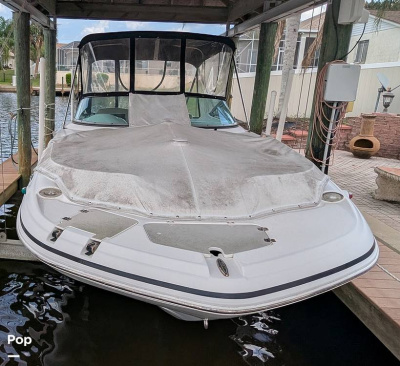 2014 Hurricane 2400