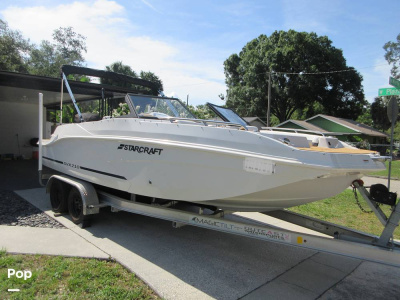2021 Starcraft SVX210 DC