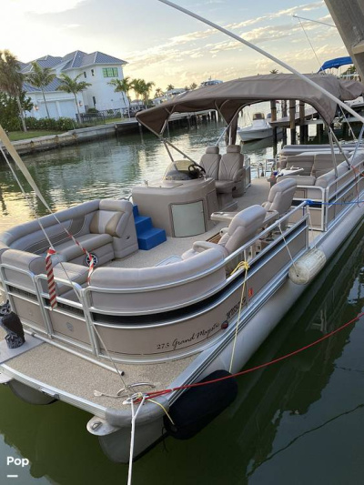 2008 Premier 275 Grand Majestic