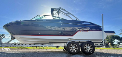 2018 Monterey 278 SS