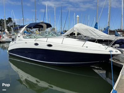 2005 Sea Ray 280 Sundancer