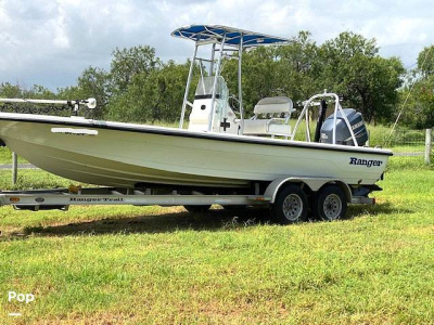 2008 Ranger 2200 Bay Boat