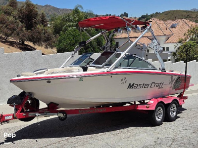 2008 Mastercraft X-14