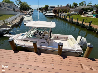 2004 Grady White Gulfstream 232