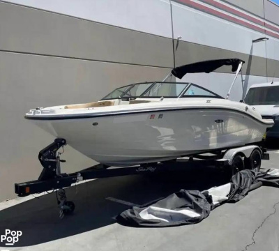 2022 Sea Ray SPX 190