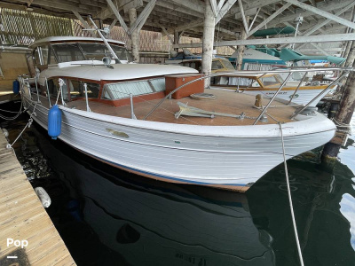 1957 Chris Craft Constellation 38