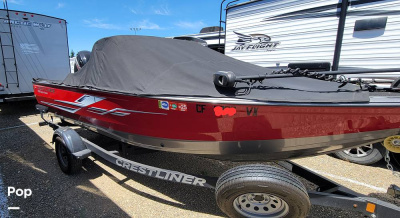 2022 Crestliner 1750 Superhawk