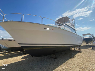 1991 Mainship Mediterranean 35