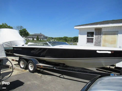 1991 Donzi 22 Classic
