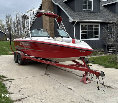 2004 Centurion Elite V-Drive