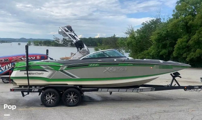 2014 Mastercraft XSTAR ZFT4