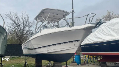 2006 Pro Line 21 Walkaround
