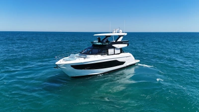 2026 Cruisers 57 FLY