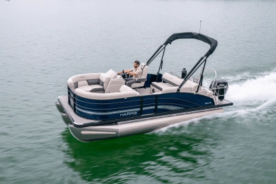 2026 Harris Cruiser 190