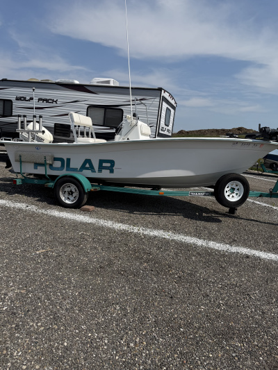 1998 Polar 18’