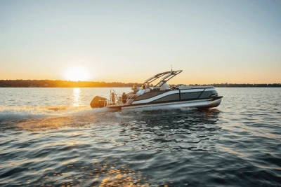 2026 Harris Grand Mariner 230