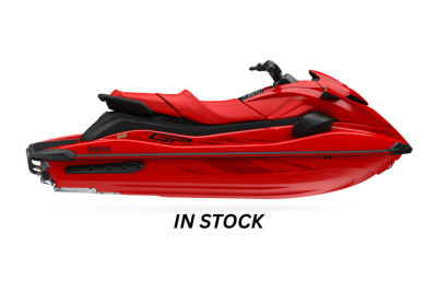 2026 Yamaha GP SVHO™ with Audio
