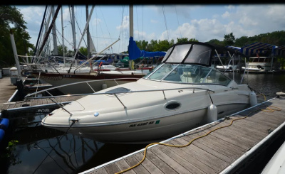 2007 Sea Ray 240 Sundancer