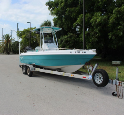 2018 Glasstream 240 CCX