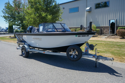 2021 Starweld 20 Victory