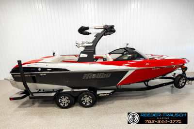 2017 Malibu Wakesetter