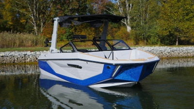 2026 Nautique G23