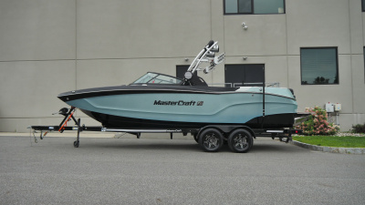 2022 Mastercraft XT24