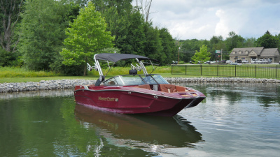 2022 Mastercraft XT22