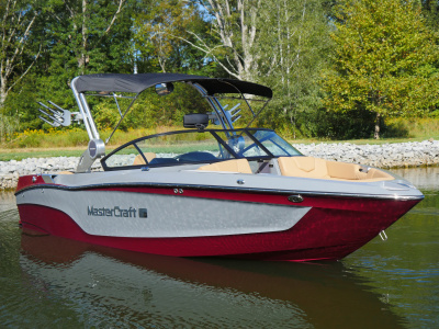 2022 Mastercraft XT23