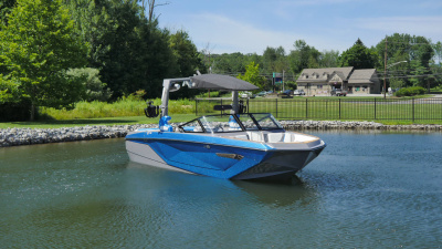 2023 Nautique G23
