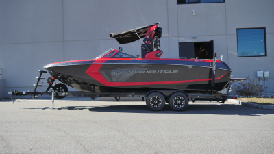 2018 Nautique G25