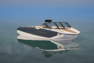 2027 Nautique Ski Nautique