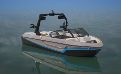 2027 Nautique S23