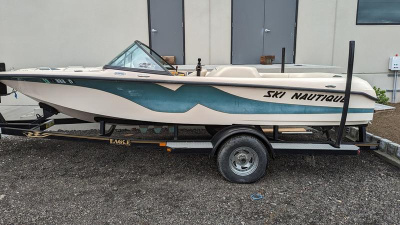 2001 Nautique Ski Nautique