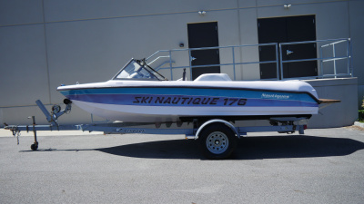 1998 Nautique Ski Nautique
